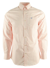 Southern Tide Men's Belmont Estate Plaid Long Sleeve Shirt-SP-S